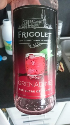 Citron pur sucre de canne