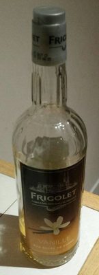 Sirop de Vanille