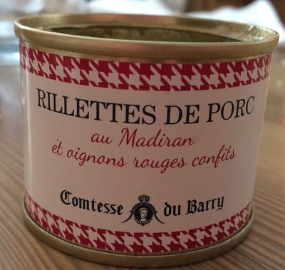 Rillettes de porc
