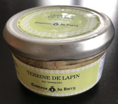 Terrine de lapin