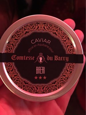 Caviar Baeri