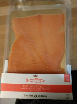 Saumon fumé