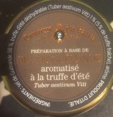 Sel De Guérande front packaging