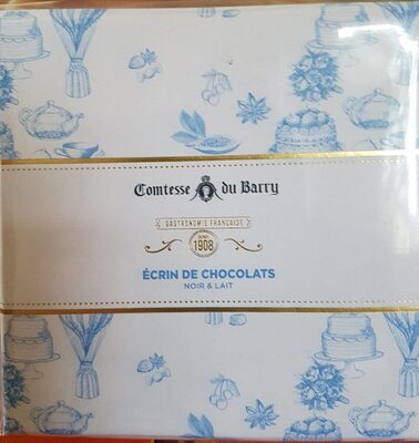 Écrin de Chocolat front packaging