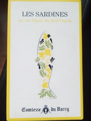 Les sardines au vin blanc du Sud Ouest