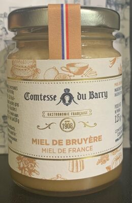 Miel de bruyere