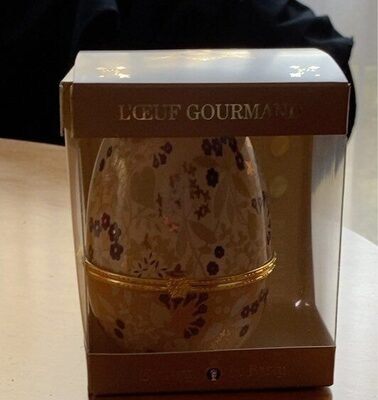 L’œuf Gourmand
