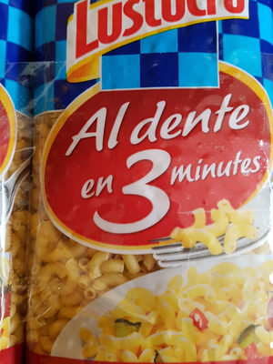 Coquillettes Cuisson rapide 3 min