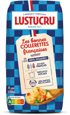 Les bonnes collerettes françaises