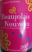 Beaujolais Nouveau
