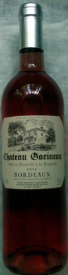 Château Garineau 2012