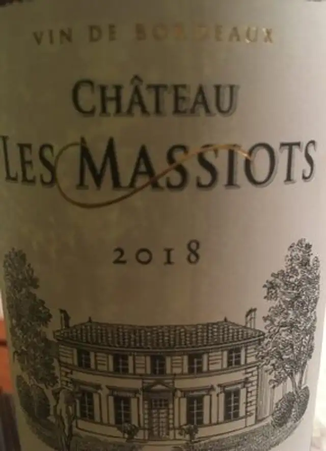 Chateau les massiots