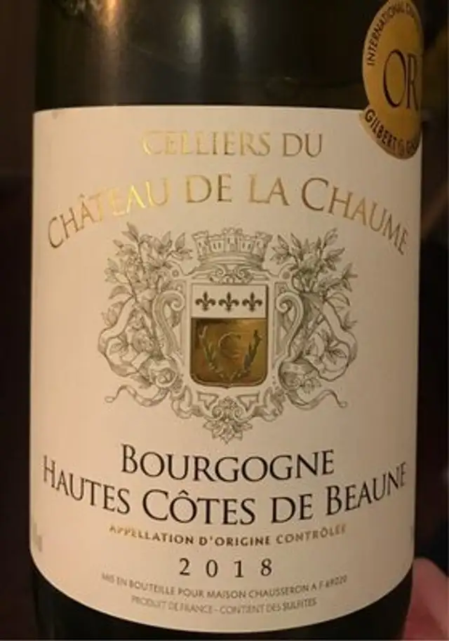 Chateau de la chaume