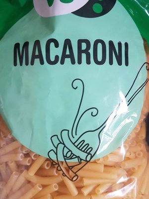 Macaroni Bien Vu,