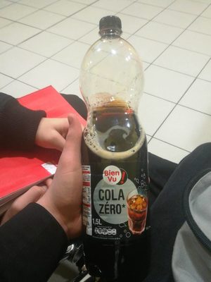 Cola zéro