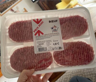 Prix mini front packaging