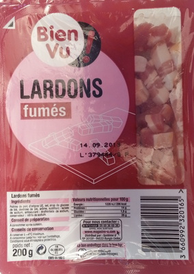 Lardons fumés