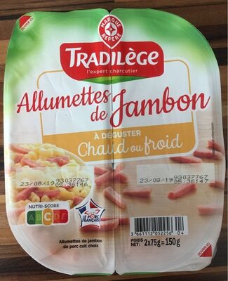 Allumettes de Jambon