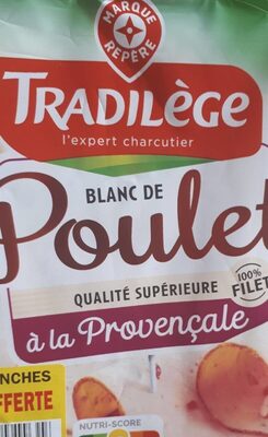 Blanc de poulet