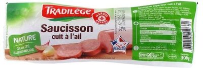 Saucisson à l'ail