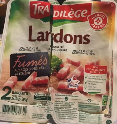 Lardons fumés