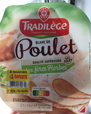 Blanc de poulet