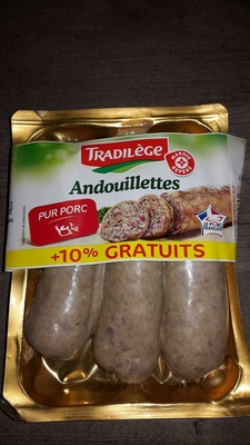 Andouillettes Pur Porc 