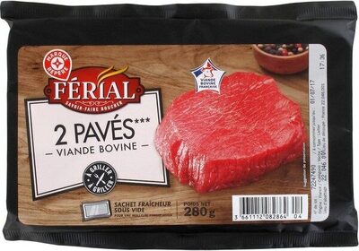 Pavés dans la tranche x 2 - Longpack