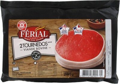 Tournedos x 2 - Longpack