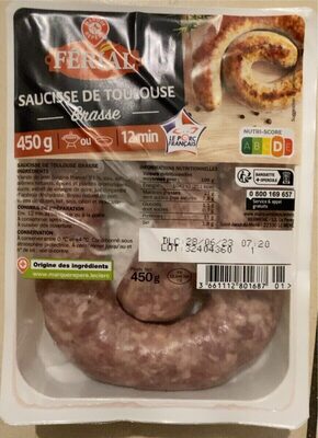 Saucisse de Toulouse