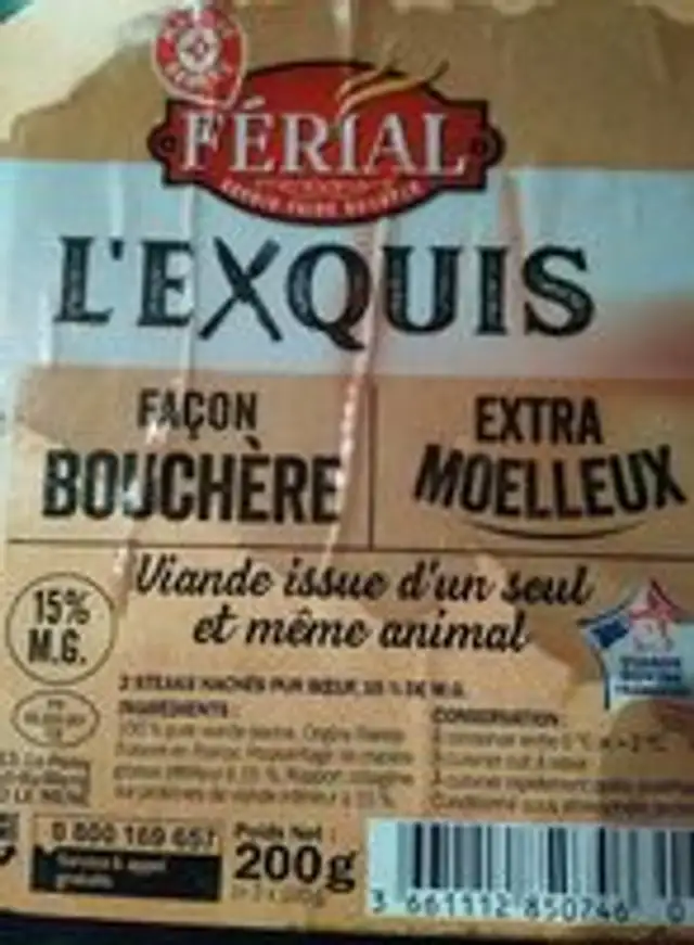 L'exquis
