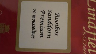 Rooisbos sanddorn premium