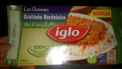 Gratinée Bordelaise