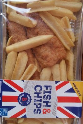 Fish & Chips