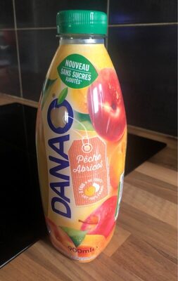 Danao peche abricot