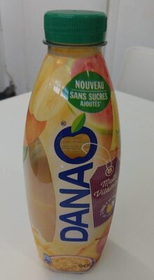 Danao multi vitamines