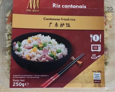 Riz cantonais