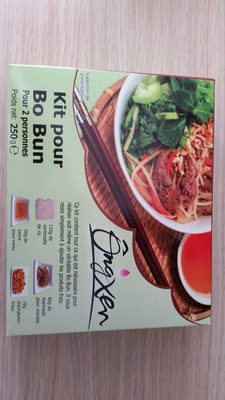 Kit pour bo bun