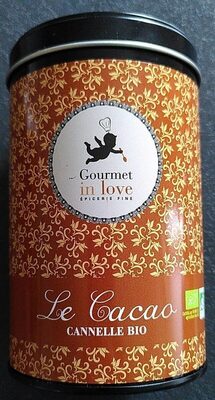 Le cacao Cannelle Bio