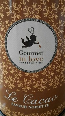 Cacao saveur noisette front packaging