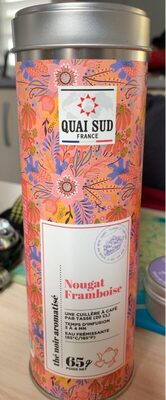 Thé noir aromatisé