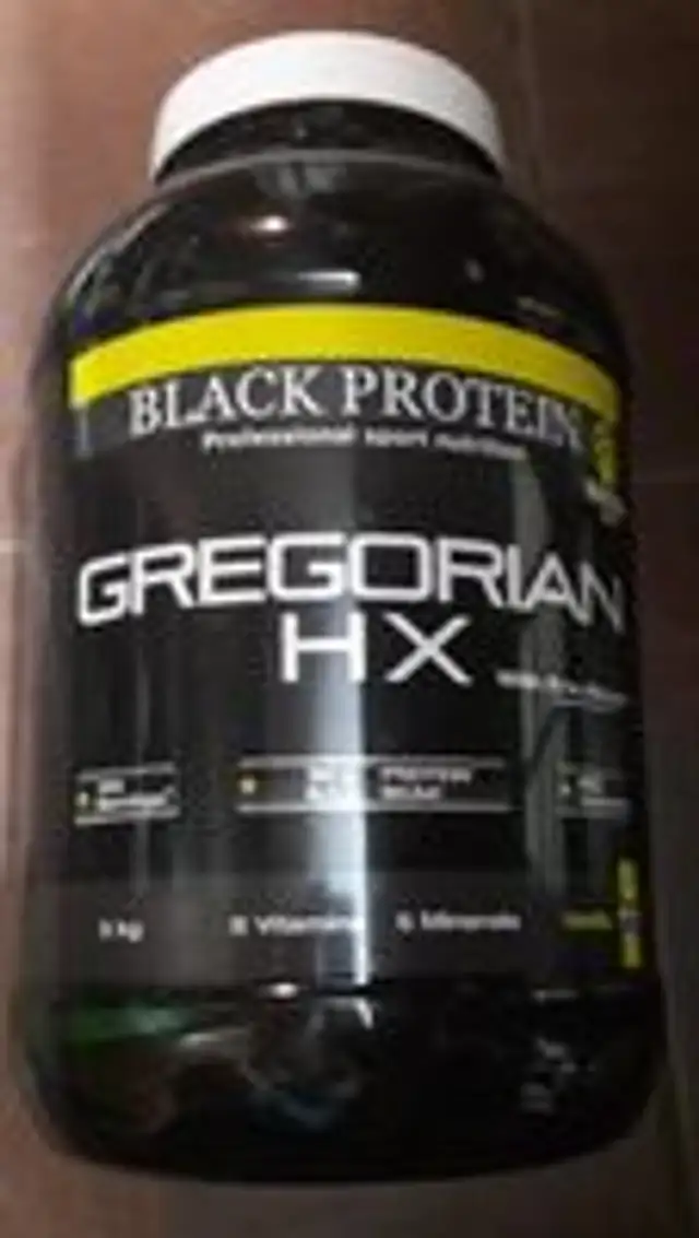 Gregorian Hx