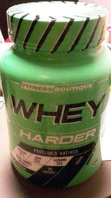 Whey harder neutre