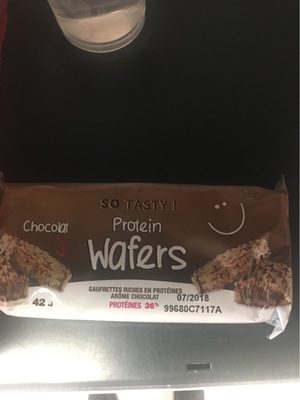 Protein Wafers