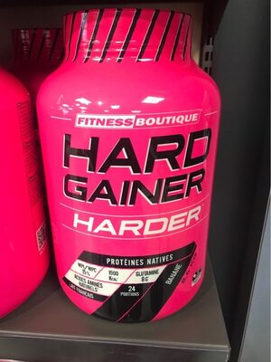 Hard gainer