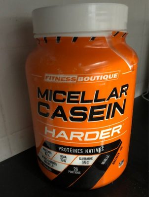 Micellar casein