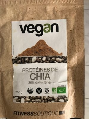 Proteine de chia