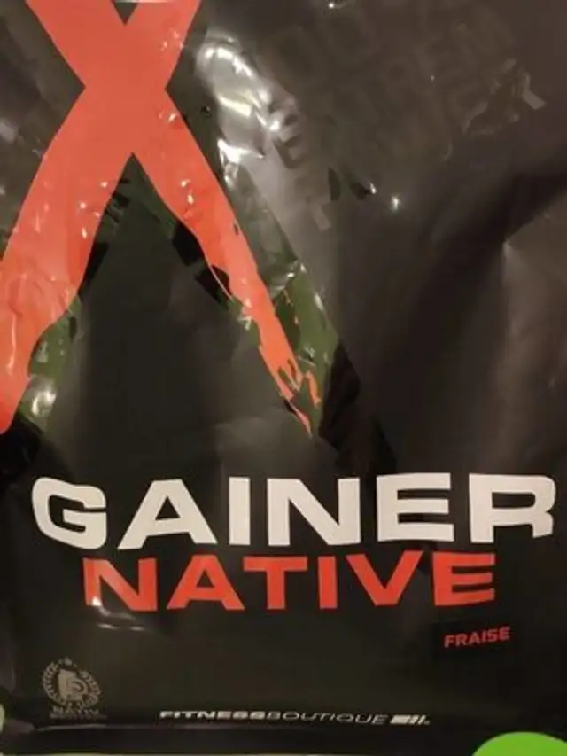 Gainer native