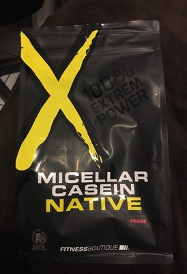 Micellar Casein Native