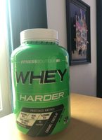 Whey harder